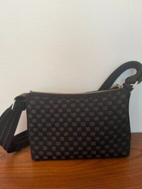 Rothy's Casual Crossbody - Night Song - BLK